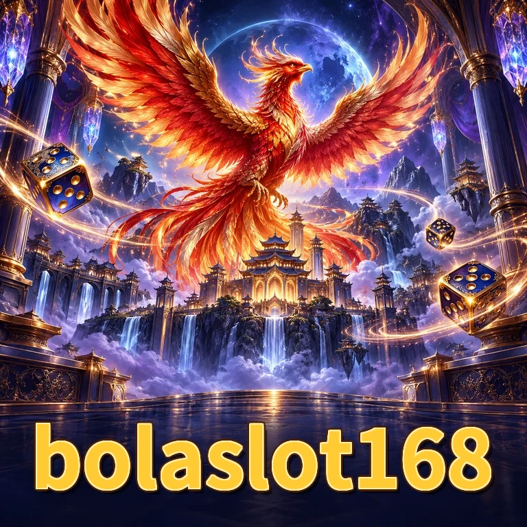 bolaapk168 Official Logo